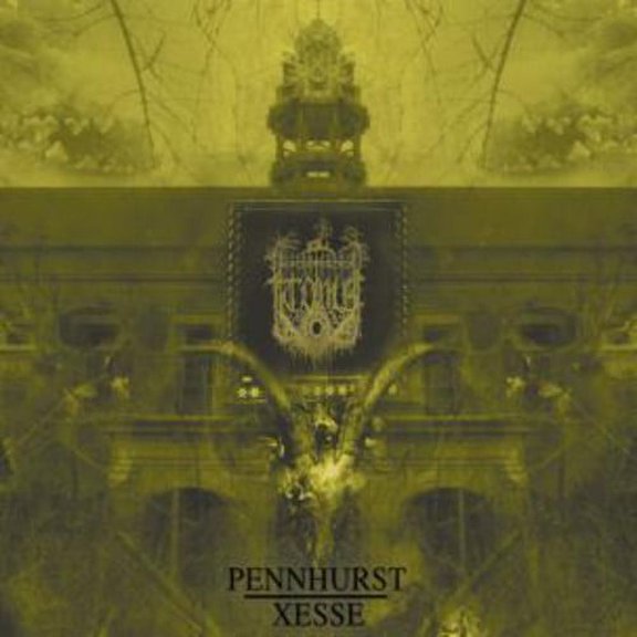 Tomb - Pennhurst / Xesse - Alternative - CD