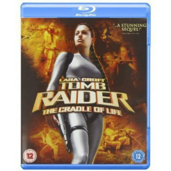 Tomb Raider 2 [Blu-ray]