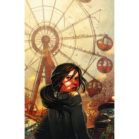 Tomb Raider #8 Image Comics Comic Book