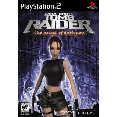 Pre-Owned Tomb Raider:Angel Of Darkness (Playstation 2) (Good)