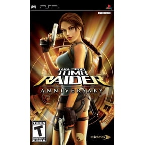 Tomb Raider Anniversary (Sony PSP)
