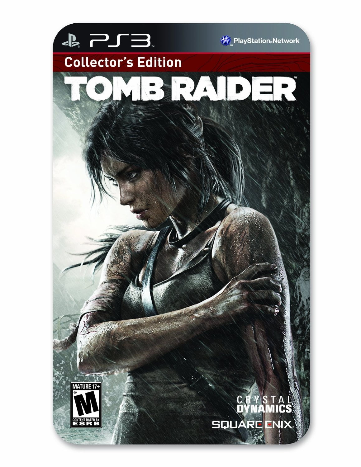 Tomb Raider Sur PS3 – Jeu D'action / Aventure Complet – Sony PlayStation 3 – PEGI 18