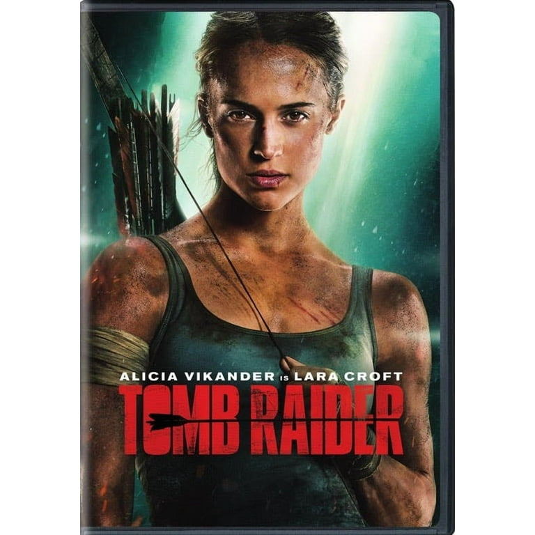 (未使用･未開封品)Tomb Raiders Robbing [DVD] Tomb Raider ( (DVD)) - Walmart.com