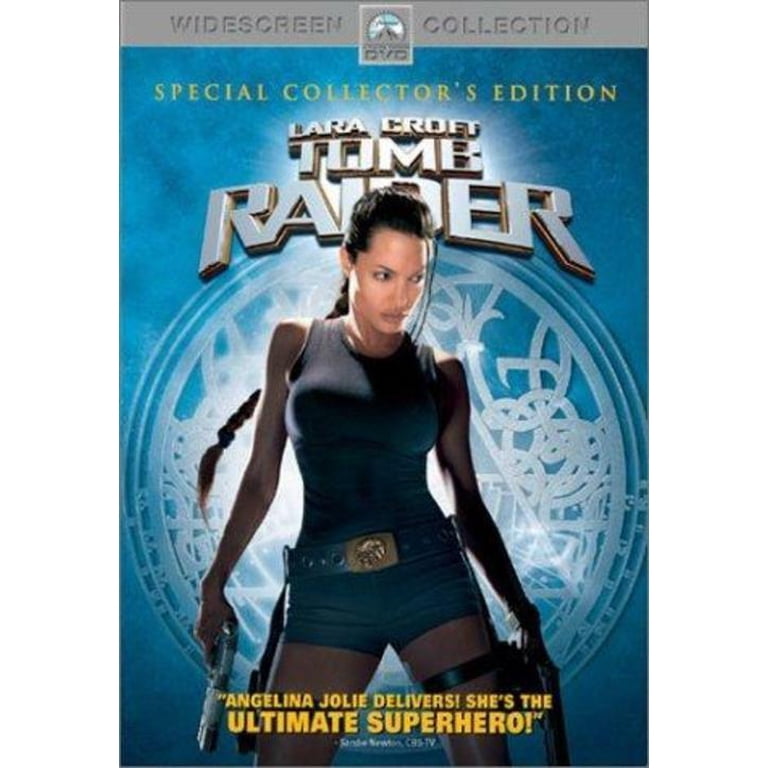 Tomb Raider ( (DVD)) - Walmart.com 