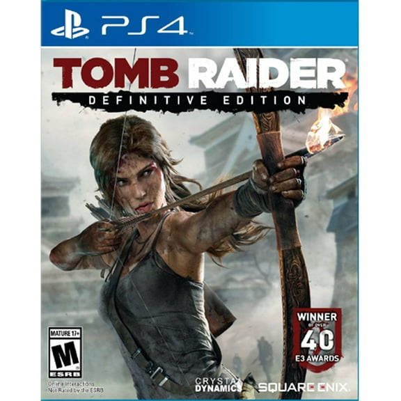 Pre-Owned Tomb Raider Definitive Edition (Other)