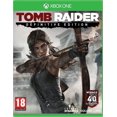 thumbnail image 1 of Tomb Raider Definitive Edition (XONE - Xbox One) Overcome grueling environments, 1 of 2