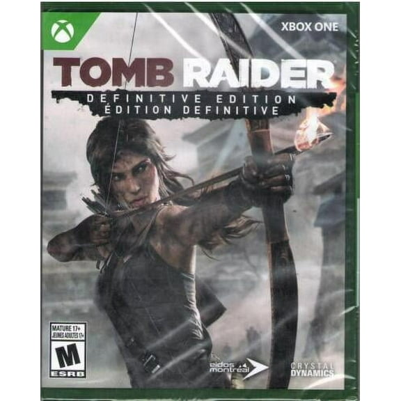 Tomb Raider: Definitive Edition - Xbox One Catalog
