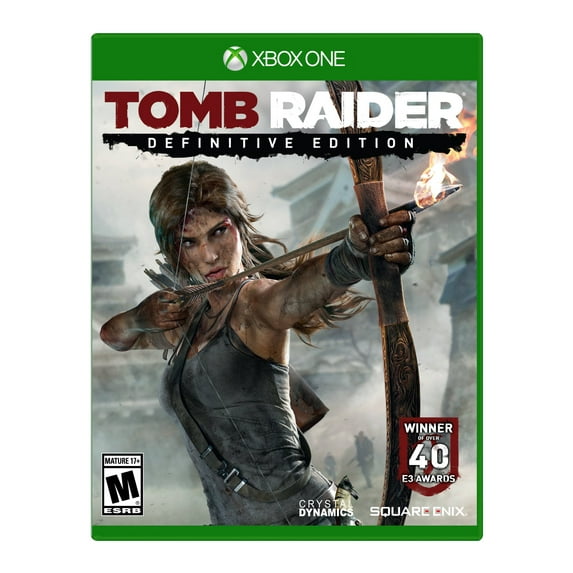 Tomb Raider Definitive Edition (Xbox One)
