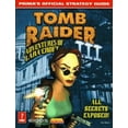 thumbnail image 1 of Pre-Owned Tomb Raider III: Prima's Official Strategy Guide (Paperback) 0761518584 9780761518587, 1 of 1