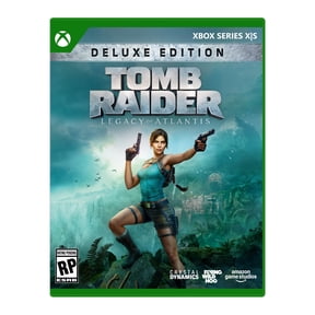 Tomb Raider: Legacy of Atlantis Deluxe Edition - Xbox Series X Game
