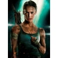 thumbnail image 1 of Tomb Raider Poster 24in x 36in Art Poster 24x36 Unframed, Age: Adults, Rectangle Poster Time, 1 of 2