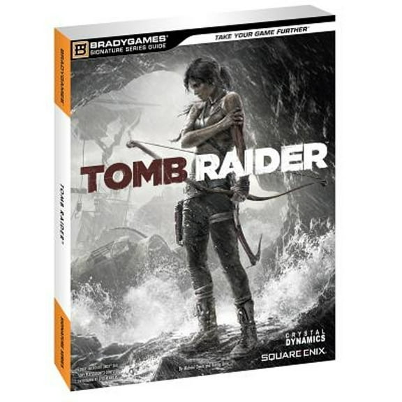 Pre-Owned Tomb Raider Signature Series Guide (Signature Series Guides), 9780744014532, 0744014530, Paperback, unknown edition