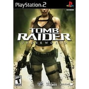 Pre-Owned Tomb Raider Underworld - PS2 Playstation 2 (Refurbished: Good)