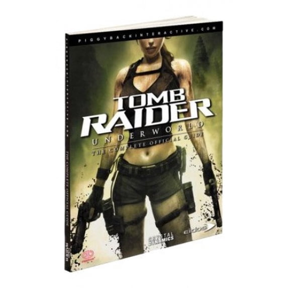Pre-Owned Tomb Raider: Underworld: The Official Guide (Paperback) 0761560777 9780761560777