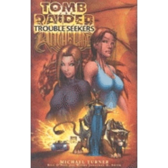 Pre-Owned Tomb Raider / Witchblade: Trouble Seekers