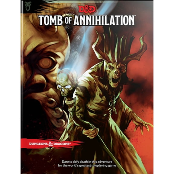 Pre-Owned TOMB OF ANNIHILATION