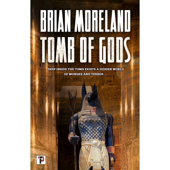 Tomb of Gods (Hardcover)