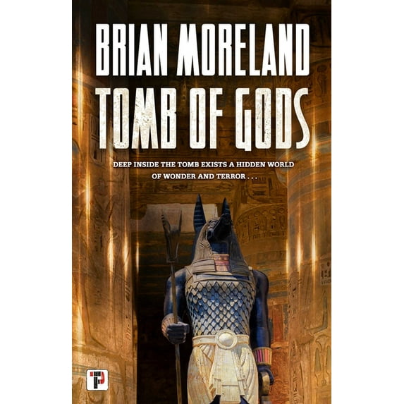 Tomb of Gods (Paperback)