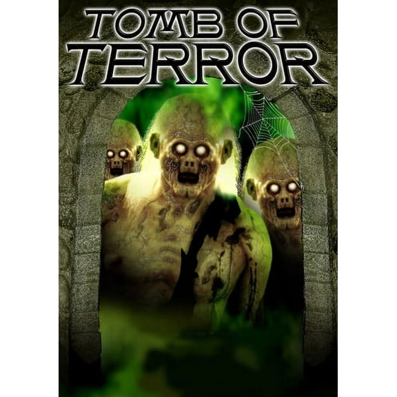 Tomb of Terror (DVD)