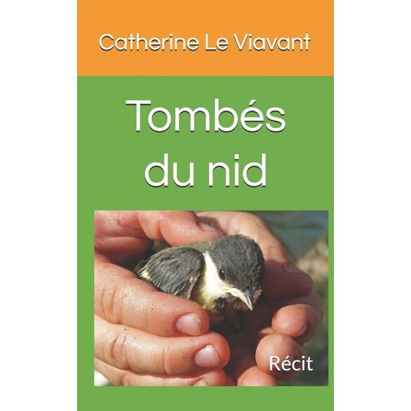 Tombés du nid : Récit (Paperback)