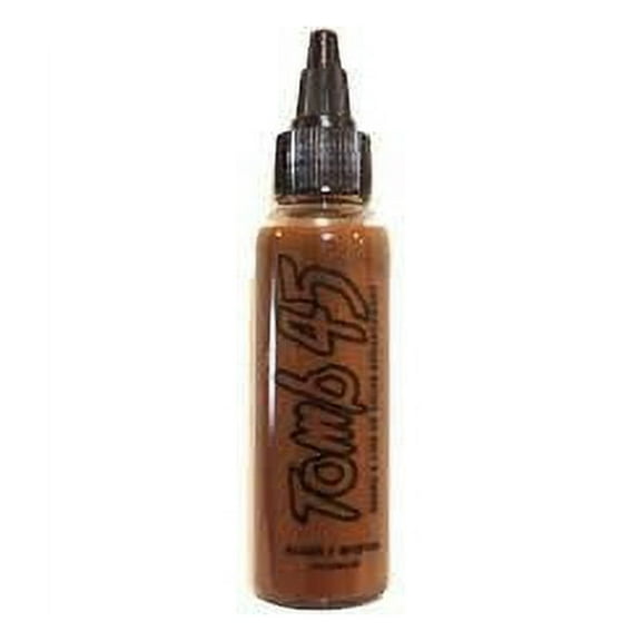 Tomb45 Beard & Line up Color Enhancement Brown/Black