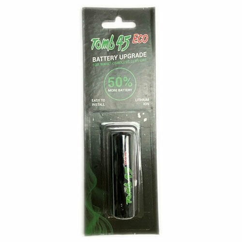Tomb45 Eco Battery Upgrade for Wahl Cordless Clippers