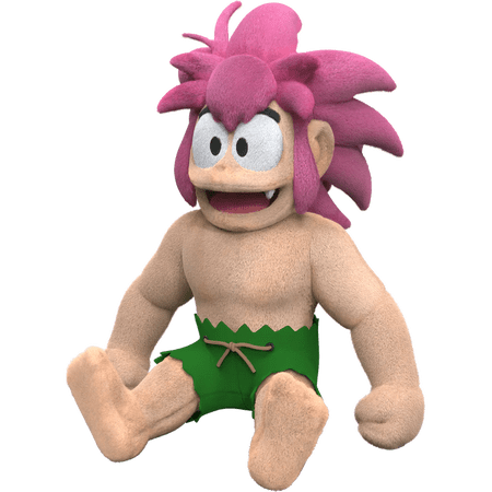 Tomba Plush