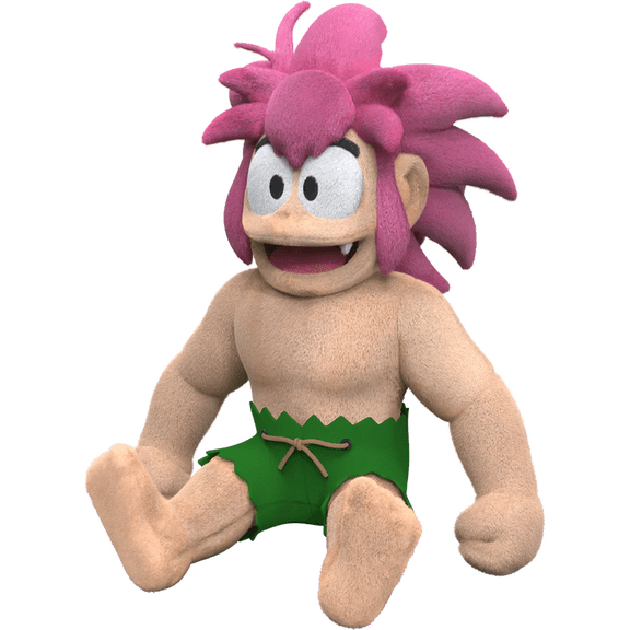 Tomba Plush