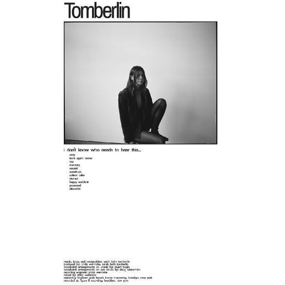 Tomberlin - I Dont Know Who Needs To Hear This... - Music & Performance - Vinyl