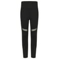 thumbnail image 1 of Tombo Kids/Childrens/Girls Panelled Leggings, 1 of 4
