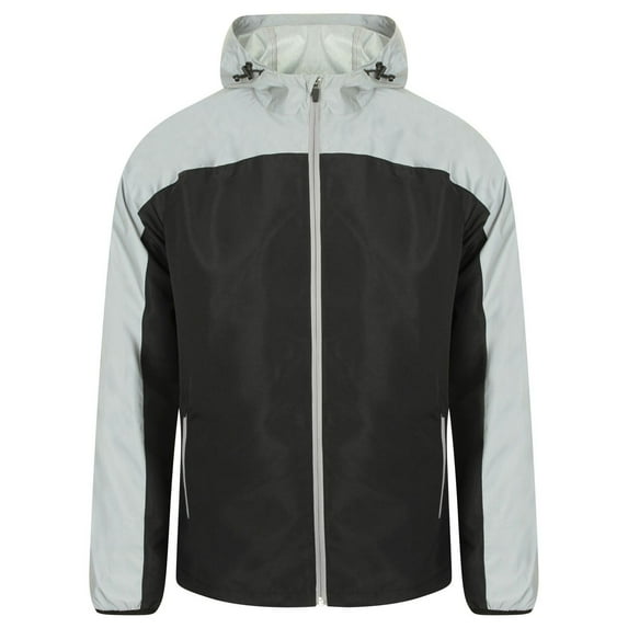 Tombo Mens Hi-Vis Performance Jacket