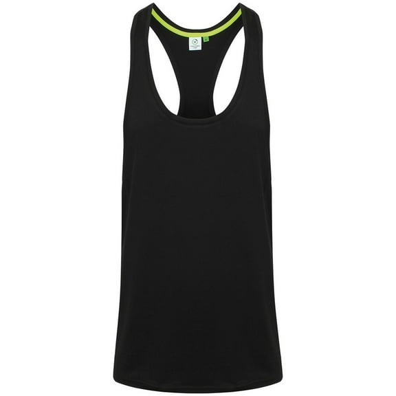 Tombo Mens Muscle Tank Top