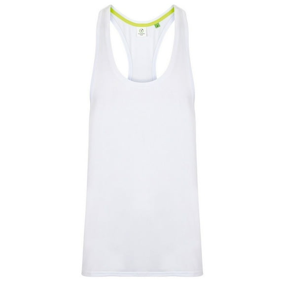 Tombo Mens Muscle Tank Top