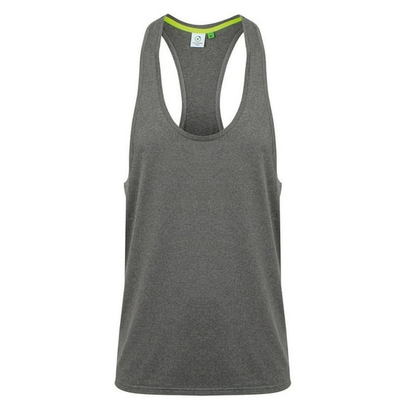 Tombo Mens Muscle Tank Top