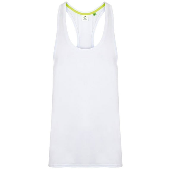 Tombo Mens Muscle Vest