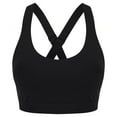 thumbnail image 1 of Tombo Womens Core Medium Impact Bra, 1 of 4