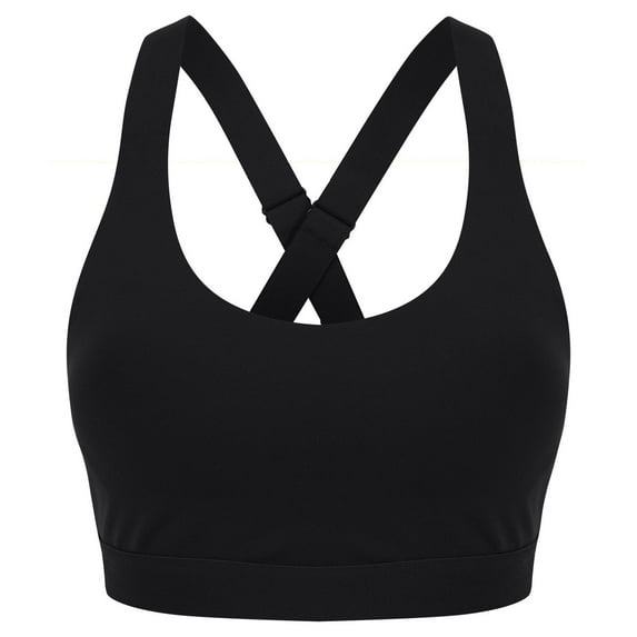 Tombo Womens Core Medium Impact Bra