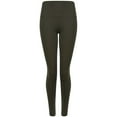 thumbnail image 1 of Tombo Womens Core Pocket Leggings, 1 of 4