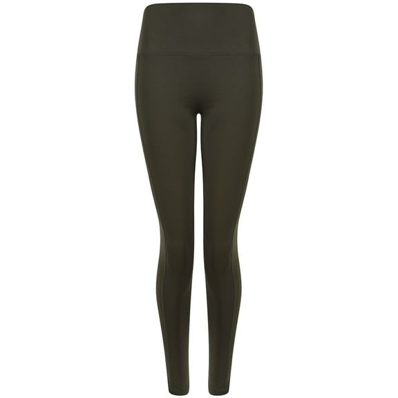 Tombo Womens Core Pocket Leggings