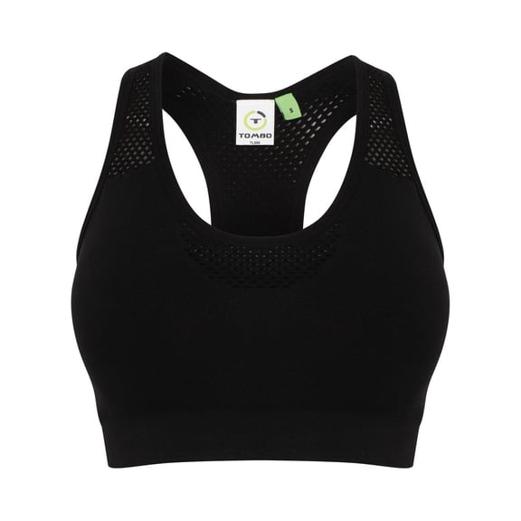 Tombo Womens/Ladies Seamless Sports Bra