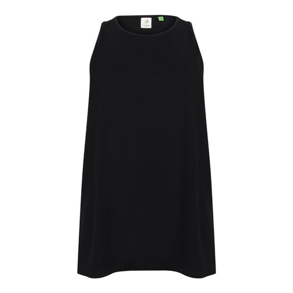 Tombo Womens Open Back Undershirt