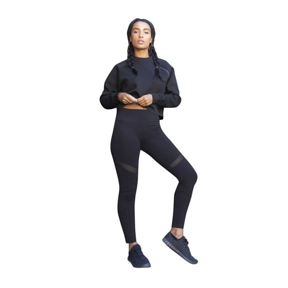 Tombo Womens Panelled Leggings