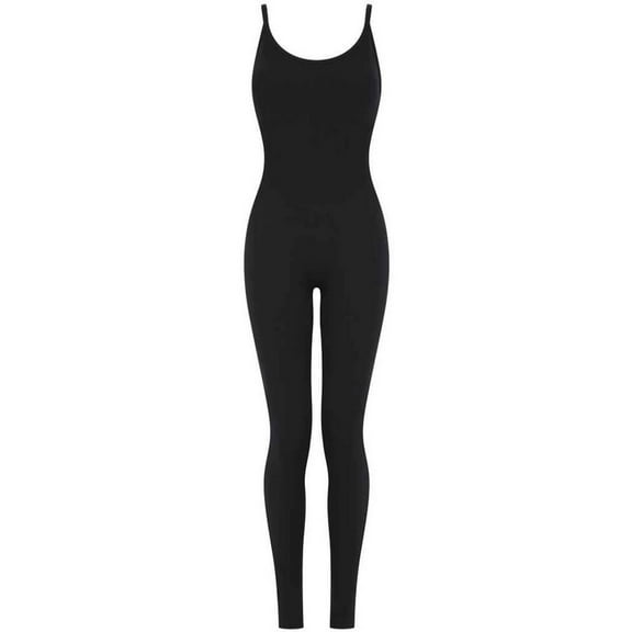 Tombo Womens Plain Unitard