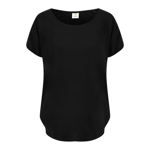 Tombo Womens Scoop Neck T-Shirt