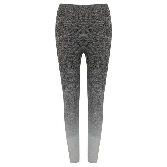 Tombo Womens Seamless Fade Out Leggings