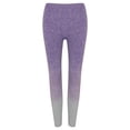 thumbnail image 1 of Tombo Womens Seamless Fade Out Leggings, 1 of 4