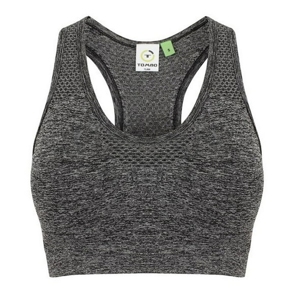 Tombo Womens Seamless Sports Bra