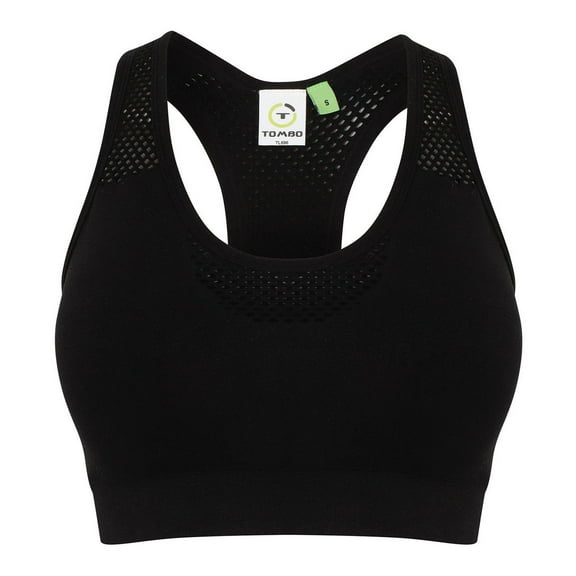 Tombo Womens Seamless Sports Bra