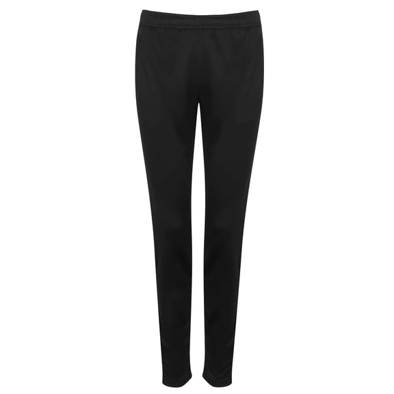 Tombo Womens Slim Leg Jogging Bottoms