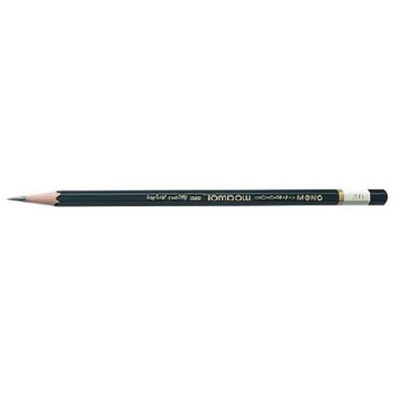 STAEDTLER WOPEX Noris School Pencils - 180N-2B Dipped - Pack of 12-2B Grade